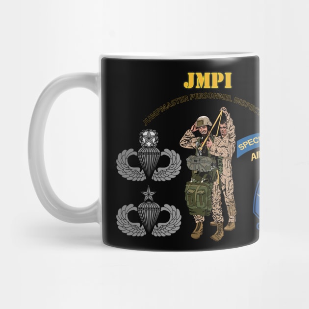 JMPI - Special Forces Groups by twix123844
